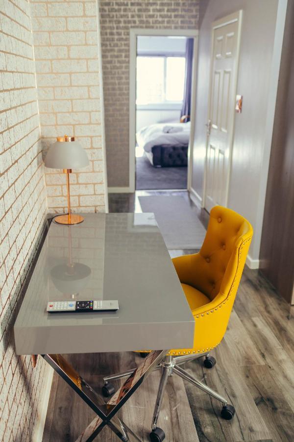 Luxury Comfort 1 Bedroom Suite Birmingham Eksteriør billede