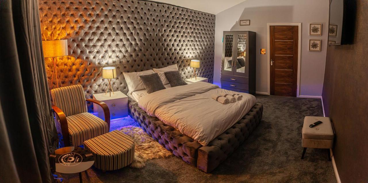 Luxury Comfort 1 Bedroom Suite Birmingham Eksteriør billede