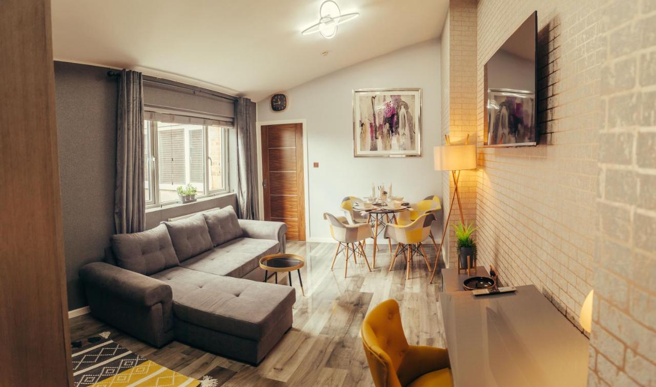 Luxury Comfort 1 Bedroom Suite Birmingham Eksteriør billede