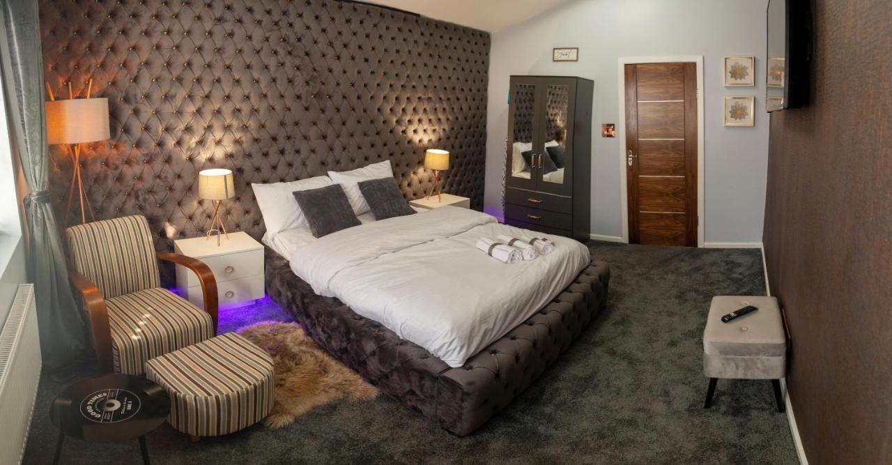 Luxury Comfort 1 Bedroom Suite Birmingham Eksteriør billede