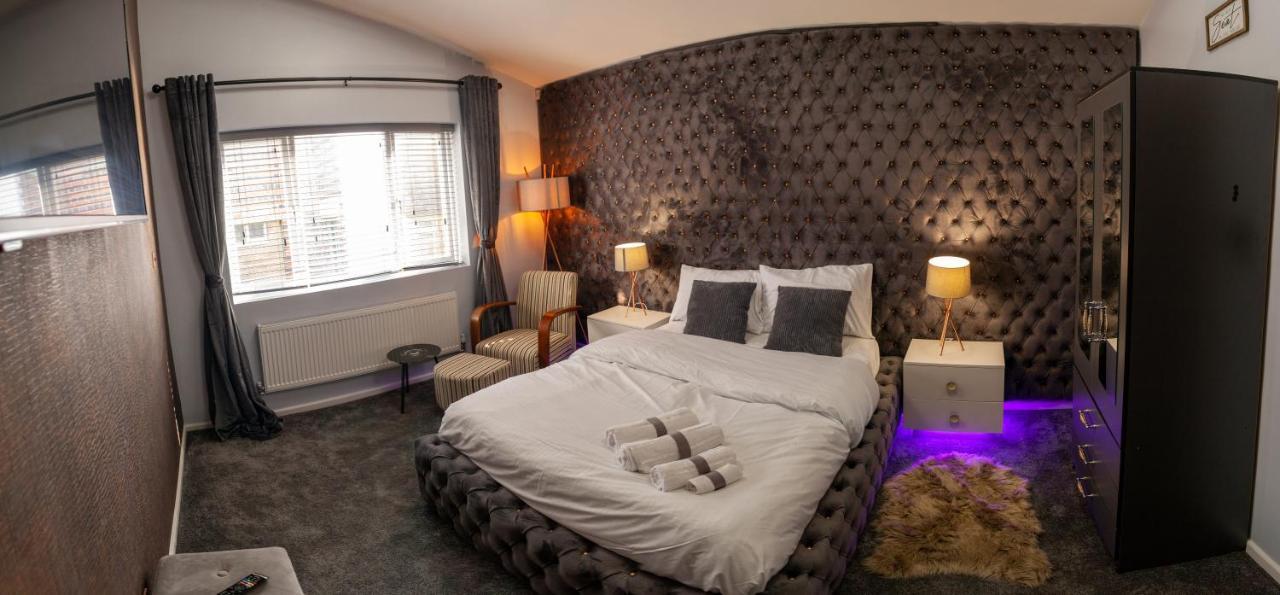 Luxury Comfort 1 Bedroom Suite Birmingham Eksteriør billede