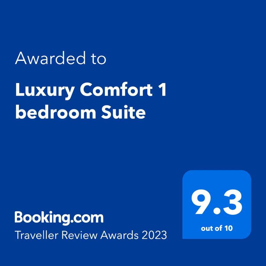 Luxury Comfort 1 Bedroom Suite Birmingham Eksteriør billede